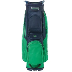 TaylorMade Cart Lite Cart Bag - Green Navy -FootJoy Sales Store taylormade cart lite cart bag green navy 1