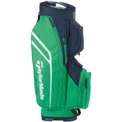 TaylorMade Cart Lite Cart Bag - Green Navy -FootJoy Sales Store taylormade cart lite cart bag green navy 2