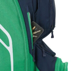 TaylorMade Cart Lite Cart Bag - Green Navy -FootJoy Sales Store taylormade cart lite cart bag green navy 3
