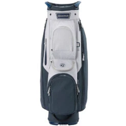 TaylorMade Cart Lite Cart Bag - Grey/Navy -FootJoy Sales Store taylormade cart lite cart bag grey navy 5