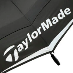 TaylorMade Double Canopy 64" Golf Umbrella -FootJoy Sales Store taylormade double canopy 64 golf umbrella black white 4 cfa253fd ddbf 4fe1 8faa 9876663c4ff9