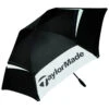 TaylorMade Double Canopy 68" Golf Umbrella