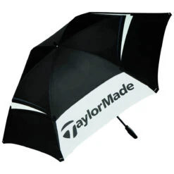 TaylorMade Double Canopy 68" Golf Umbrella