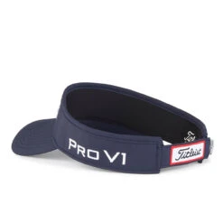 Titleist Tour Performance Visor -FootJoy Sales Store titleist tour performance visor navy white 03 32458.1646340228