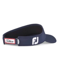Titleist Tour Performance Visor -FootJoy Sales Store titleist tour performance visor navy white 04 18444.1646340228
