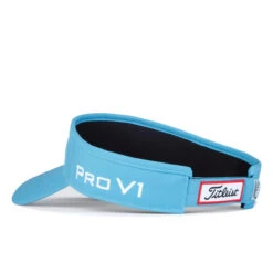 Titleist Tour Performance Visor -FootJoy Sales Store titleist tour performance visor niagara white 03 69887.1646340228