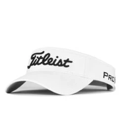 Titleist Tour Performance Visor -FootJoy Sales Store titleist tour performance visor white black 01 63722.1646340228