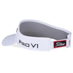 Titleist Tour Performance Visor -FootJoy Sales Store titleist tour performance visor white black 03 40427.1646340228
