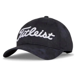 Titleist Women's Players Color Wash Hat -FootJoy Sales Store titleist womens players color wash hat black white 01 40344.1676587719