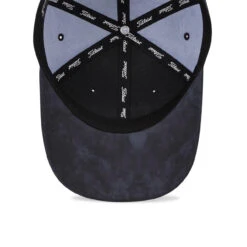 Titleist Women's Players Color Wash Hat -FootJoy Sales Store titleist womens players color wash hat black white 05 85397.1676580257