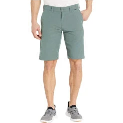 Beck Shorts -FootJoy Sales Store travis mathew beck short balsam green 01 38458.1632513504