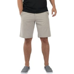 Beck Shorts -FootJoy Sales Store travis mathew beck short khaki 01 14239.1632513504