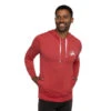 Chestnuts Roasting Hoodie -FootJoy Sales Store travis mathew chestnuts roasting hoodie heather red 01 33551.1671653788