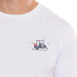 Danisher Tee -FootJoy Sales Store travis mathew danisher tee white 03 06245.1671652568