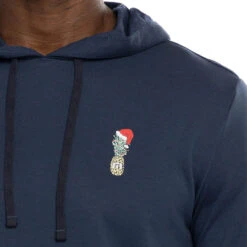 Don’t Cry Hoodie -FootJoy Sales Store travis mathew dont cry hoodie mood indigo 04 96385.1671651288