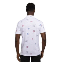 Mexicali Polo -FootJoy Sales Store travis mathew mexicali polo white 02 38518.1678469278