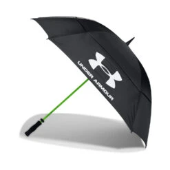 Under Armour UA Double Canopy Golf Umbrella