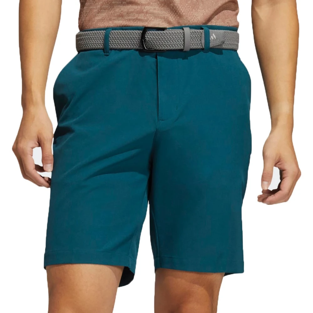 Adidas Ultimate365 Core 8.5 Inch Shorts - Wild Teal - Image 2
