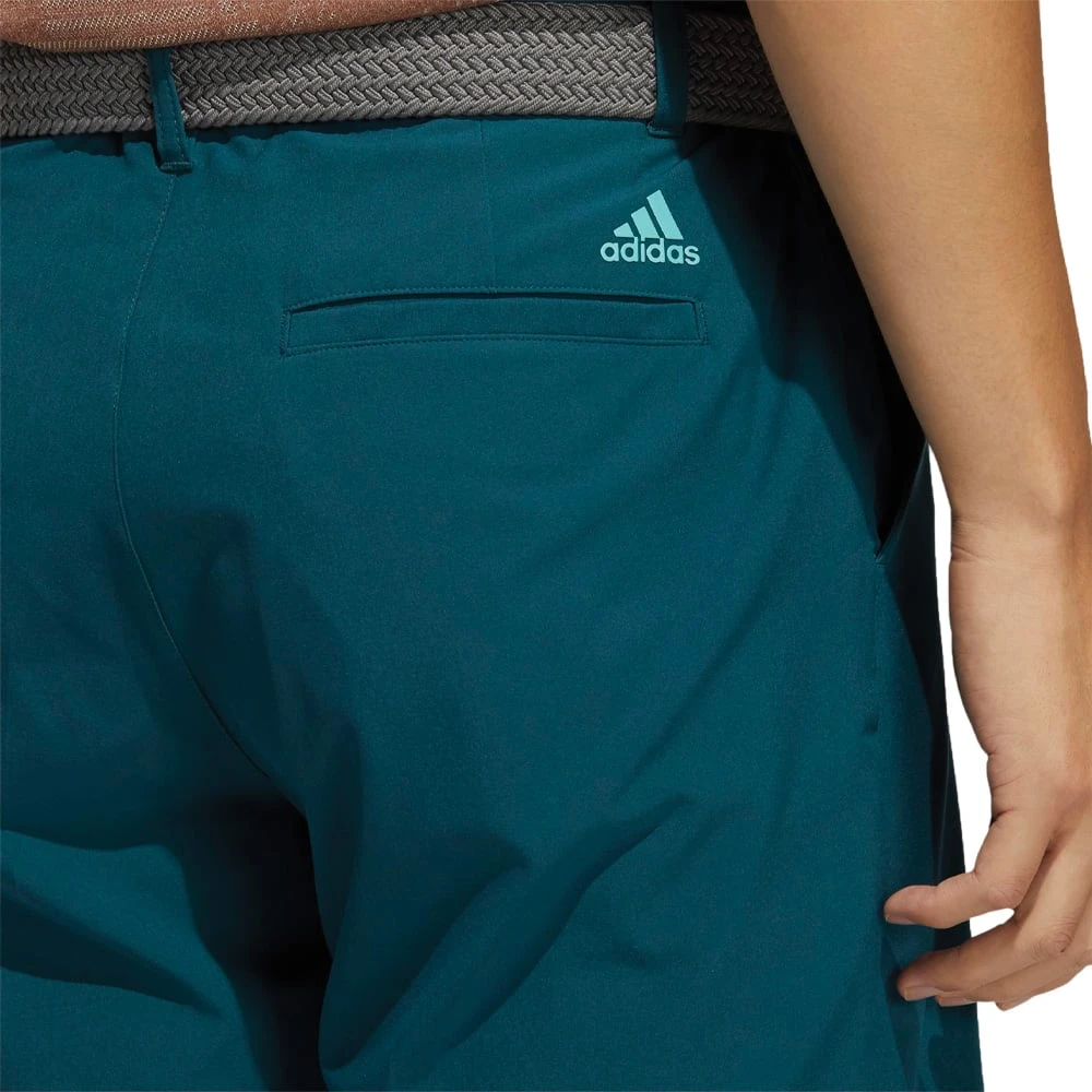 Adidas Ultimate365 Core 8.5 Inch Shorts - Wild Teal - Image 3