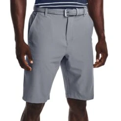 Under Armour Drive Tapered Shorts - Steel Grey -FootJoy Sales Store under armour drive tapered shorts steel grey 3