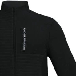 Under Armour Storm Revo Jacket - Black/Grey -FootJoy Sales Store under armour storm revo jacket black grey 5