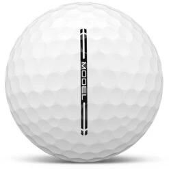 Wilson Staff Model Golf Balls - White - 12 Pack -FootJoy Sales Store wilson staff model golf balls white 12 pack 2 1