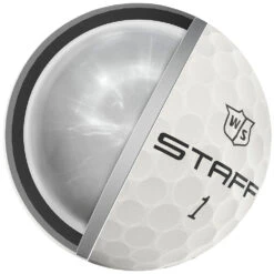 Wilson Staff Model R Golf Balls - White - 12 Pack 10 Wilson Staff Model R Golf Balls - White - 12 Pack -FootJoy Sales Store wilson staff model r golf balls white 12 pack 5