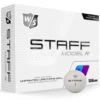 Wilson Staff Model R Golf Balls - White - 12 Pack -FootJoy Sales Store wilson staff model r golf balls white 12 pack 6